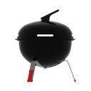 Ver imagem 2 de Churrasqueira À Carvão Tramontina Tcp-320l 26500003 Preto