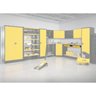 Gaveta para Bancada Fixa 450 mm Modular Vonder - 3