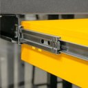 Ver imagem 4 de Gaveta para Bancada Fixa 450 mm Modular Vonder