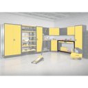 Ver imagem 2 de Bancada Fixa 450 mm Modular Vonder