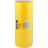 Fita Demarcação Adesiva 100x30m Amarela Vonder - 2
