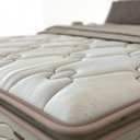 Ver imagem 5 de Conjunto Box Mola Probel Guarda Costas Siena Solteiro 88x54cm