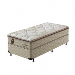 Conjunto Box Mola Probel Guarda Costas Siena Solteiro 88x54cm - 2