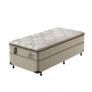 Conjunto Box Mola Probel Guarda Costas Siena Solteiro 88x54cm