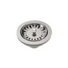 Válvula para Pia de Cozinha Docol Massima Luxo 1762904 Aço Inox - 1