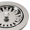 Ver imagem 2 de Válvula para Pia de Cozinha Docol Massima Luxo 1762904 Aço Inox