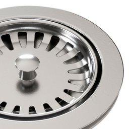 Válvula para Pia de Cozinha Docol Massima Luxo 1762904 Aço Inox - 2