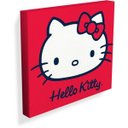 Ver imagem 1 de Quadro Hello Kitty Classical Face 40cmx40cm Urban