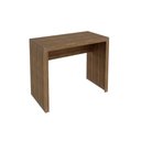 Ver imagem 1 de Mesa de Escritório Me4139 Nogal - Tecno Mobili