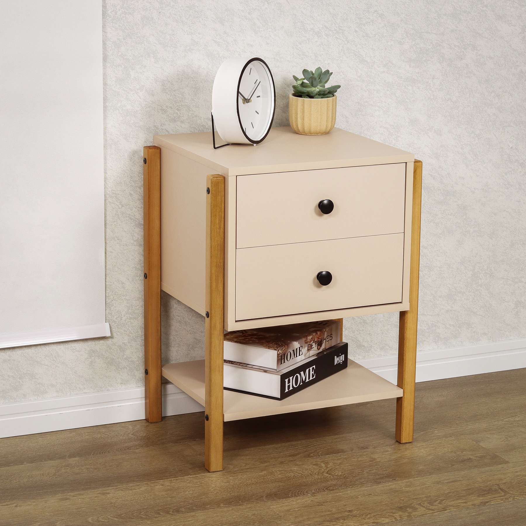 Ver imagem 1 de Mesa de Cabeceira Magali