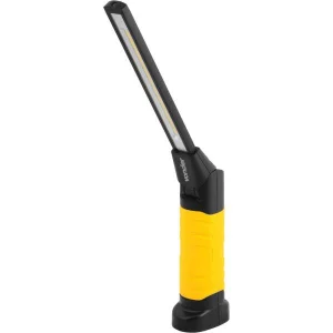 Lanterna Recarregável Vonder Ultrafina Articulada LR600
