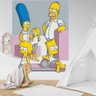 Papel de Parede The Simpsons 200x300cm - 2