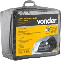 Capa Impermeavel para Carro Tam. G Vonder - 3