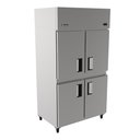 Ver imagem 1 de Geladeira Mini Câmara Venâncio 4 Portas 220V 847L VCFRV4P-32867