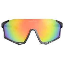 Óculos Ciclismo High One Mark Com 3 Lentes - 2