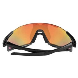Óculos Ciclismo High One Mark Com 3 Lentes - 4