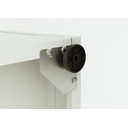 Ver imagem 5 de Armário de Aço PA-80 – 1,95×0,80×0,38m – CHAPA # 26 – CZ/CZ – PANFIT