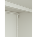 Ver imagem 6 de Armário de Aço PA-80 – 1,95×0,80×0,38m – CHAPA # 26 – CZ/CZ – PANFIT
