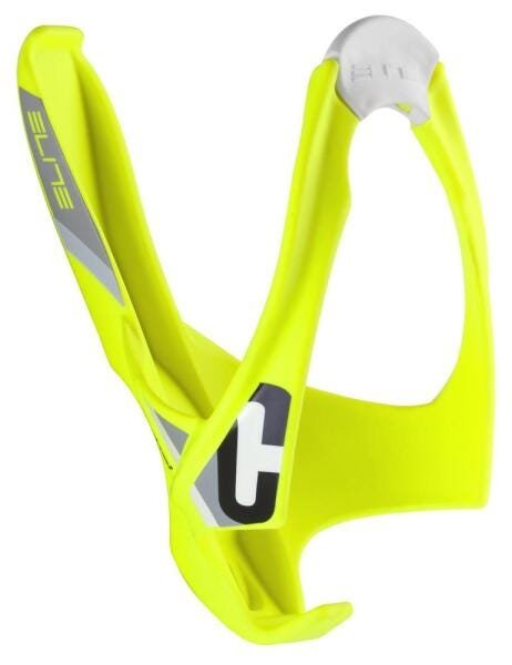 Suporte Caramanhola Elite Cannibal Race Amarelo Flúor - 1