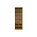 Ver imagem 4 de Guarda Roupa Modulado 2PTAS Vidro Rizon N. Horizonte Cumaru