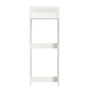 Ver imagem 7 de Porta Geladeira Madesa Glamy 1 Porta Basculante Branco