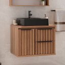 Ver imagem 1 de Gabinete Cecília 60 Suspenso - Fabribam