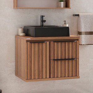 Gabinete Cecília 60 Suspenso - Fabribam