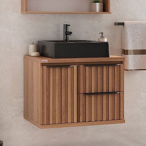 Gabinete Cecília 60 Suspenso - Fabribam