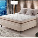 Ver imagem 4 de Cama Box com Colchão de Molas Ensacadas Classic Pocket Viúva 128cm