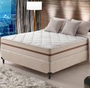 Ver imagem 4 de Cama Box com Colchão de Molas Ensacadas Classic Pocket Viúva 128cm