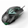Mouse Gamer K-snake Q1 Usb Óptico Rgb Led com Fio 3200 Dpi - 1