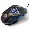 Mouse Gamer K-snake Q1 Usb Óptico Rgb Led com Fio 3200 Dpi - 4
