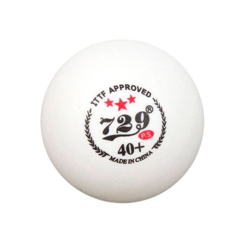 Bola Ping Pong 3 Estrelas Kit 6 Uni Tenis de Mesa Pingue Pongue Treino Esporte Recreaçao Escola Laze