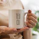 Ver imagem 3 de Caneca Lindo Teu Cu!