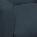 Ver imagem 4 de Poltrona Decorativa Nina Cadeira Escritório Recepção:azul