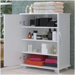 Armário Cabeceira Cozinha Escritório Organizador - 8