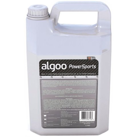 Desengraxante Multiuso Algoo PowerSports 5 Litros Concentrado