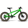 Bicicleta Gtsm1 Mtb20 Câmbio Shimano 7v Freio a Disco Mtb 20 Alumínio Verde Kawasaki - 1