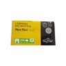 Pisca-pisca Led 200 Lâmpadas Fio Verde 7,6 Metros 127v - Branco-quente - 10