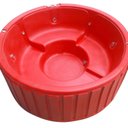Ver imagem 4 de Eco Spa Portátil Topline: Banheira com Hidro, Aquecimento e Cromoterapia 220V Ouro Fino Vermelho