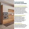 Cozinha Modulada 10 Peças Armários Balcões Torre Quente e Paneleiro Aroeira CabeCasa MadeiraOriginals - 20