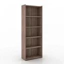 Ver imagem 1 de Estante para Livros 4 Prateleiras 70cmx182cm ESM201 Retrô