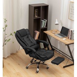 Cadeiras Presidente Altura Regulável com Massagem - 3