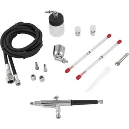 Aerografo C/acessorios 15pcs Vonder - 5