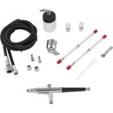 Ver imagem 5 de Aerografo C/acessorios 15pcs Vonder