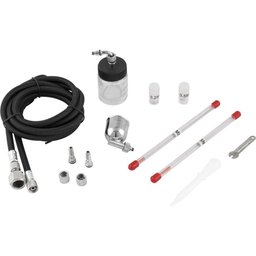 Aerografo C/acessorios 15pcs Vonder - 4