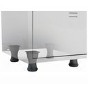 Ver imagem 2 de Armário Roupeiro Aço 8 Portas Guarda Volume Ea702 Preto