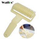 Ver imagem 3 de Faca Redonda para Cozinha Walfos, Faca de Massa, Pão, Pastelaria, Pizza, Ferramentas de Cozimento