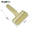 Ver imagem 4 de Faca Redonda para Cozinha Walfos, Faca de Massa, Pão, Pastelaria, Pizza, Ferramentas de Cozimento