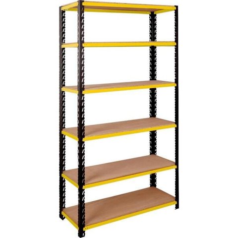 Estante Monta Carga 1,95x1,0x0,30 Metros 120 Kg Vd2057 Vonder